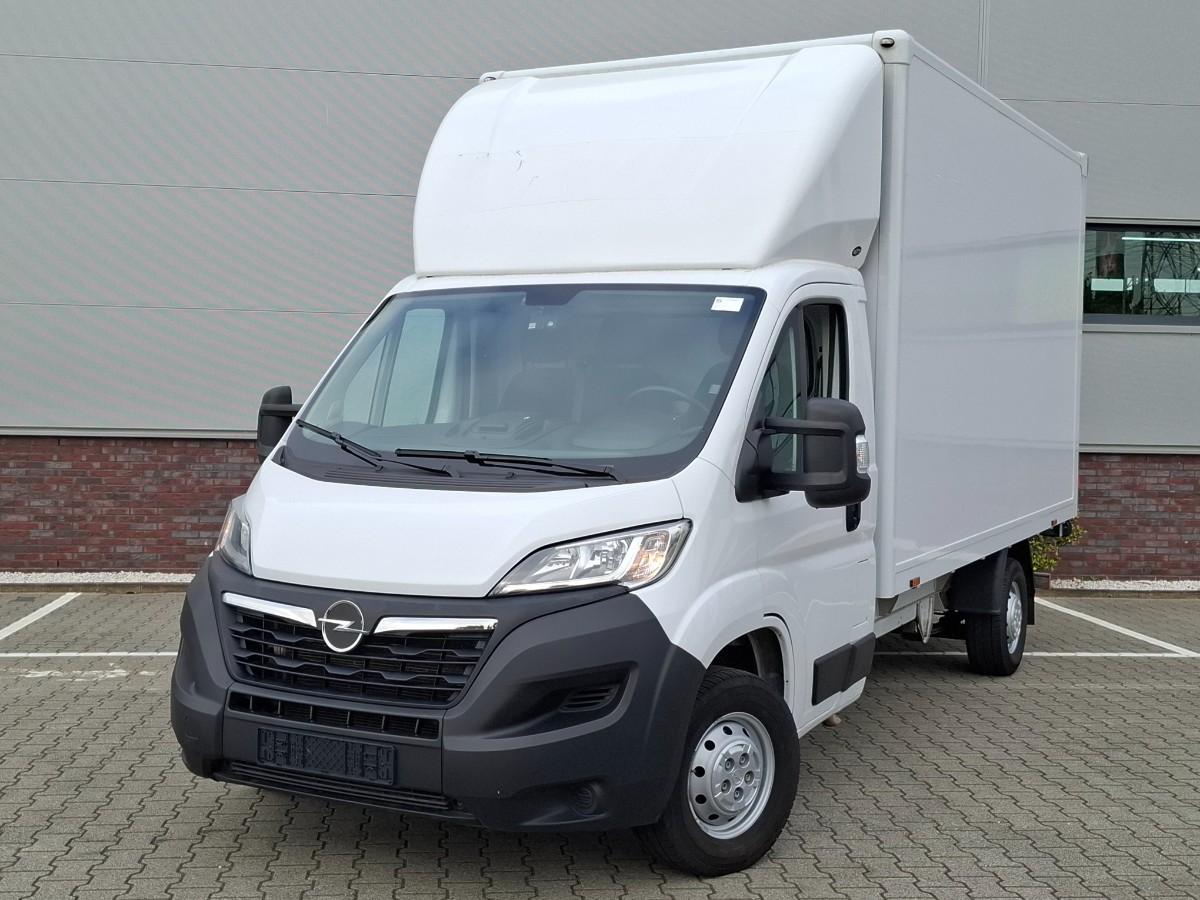 Opel Movano Bakwagen 2.2 BlueHDi 140