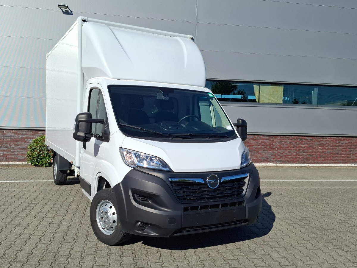 Opel Movano Bakwagen 2.2 BlueHDi 140