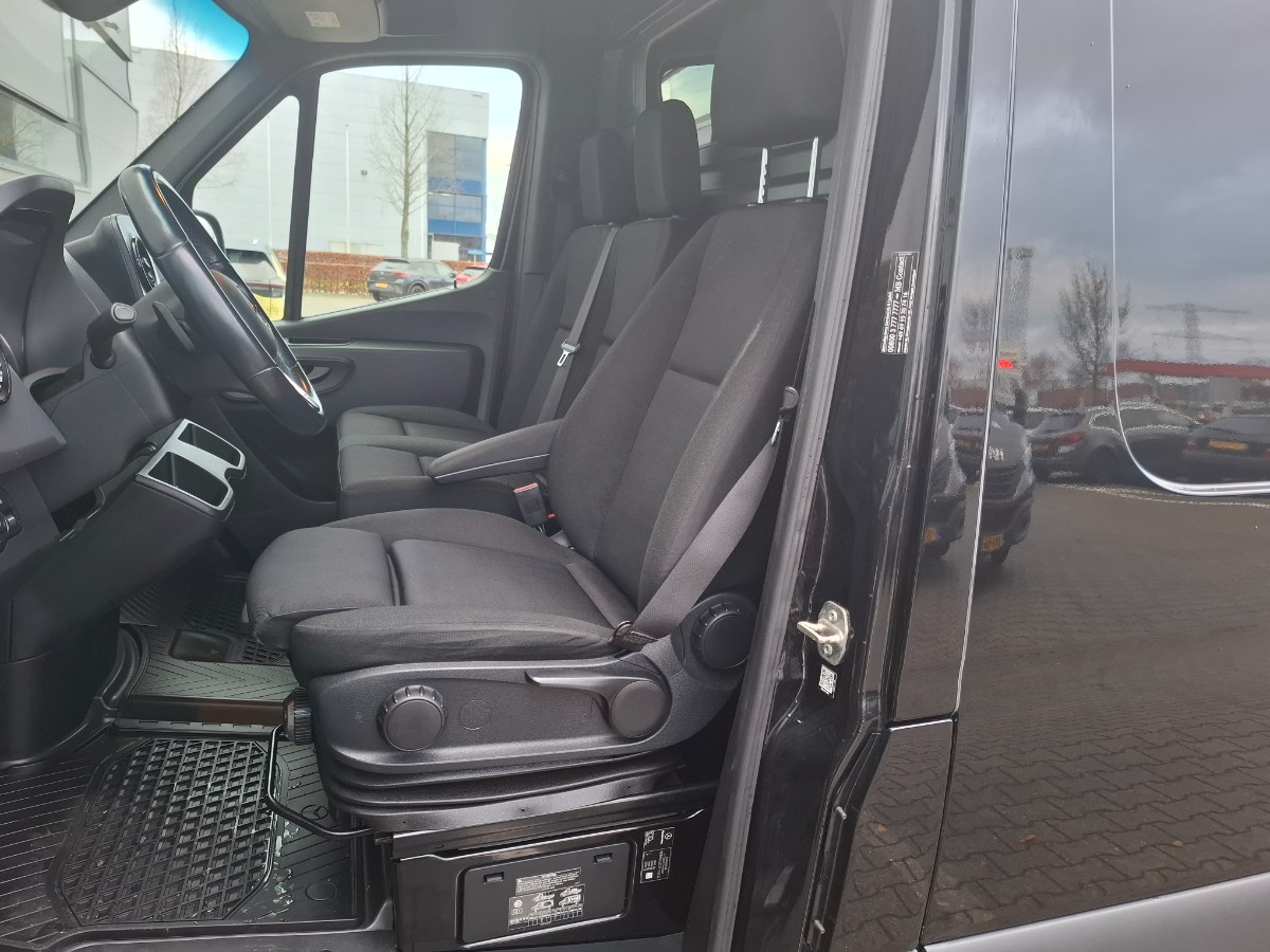 Mercedes-Benz Sprinter 316 CDI L2H2 AUT RWD | NAV CAM | LED koplampen | Adaptive Cruise | Gev. stoel | PDC V+A