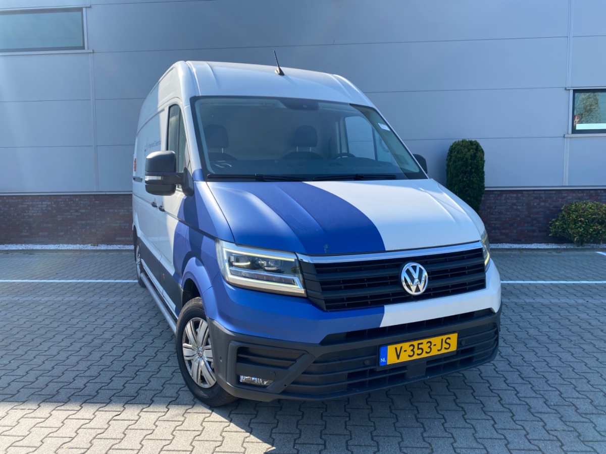 Volkswagen Crafter 30 2.0 TDI L3H2 DC Highline