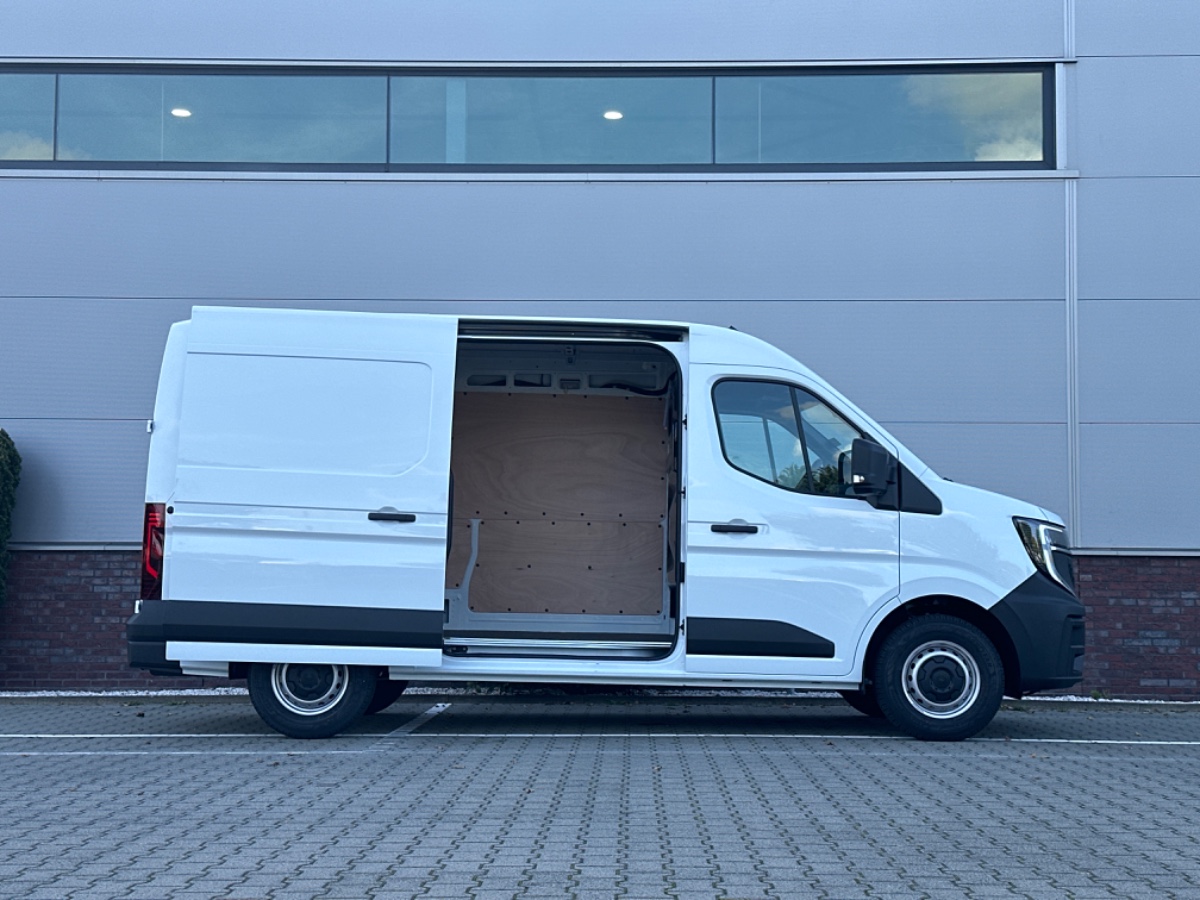 Renault Master L2H2 T35 Blue dCi 130 E06e advance | Allseasons | Betimmering | Trekhaak | Camera | NWP 40600 ex