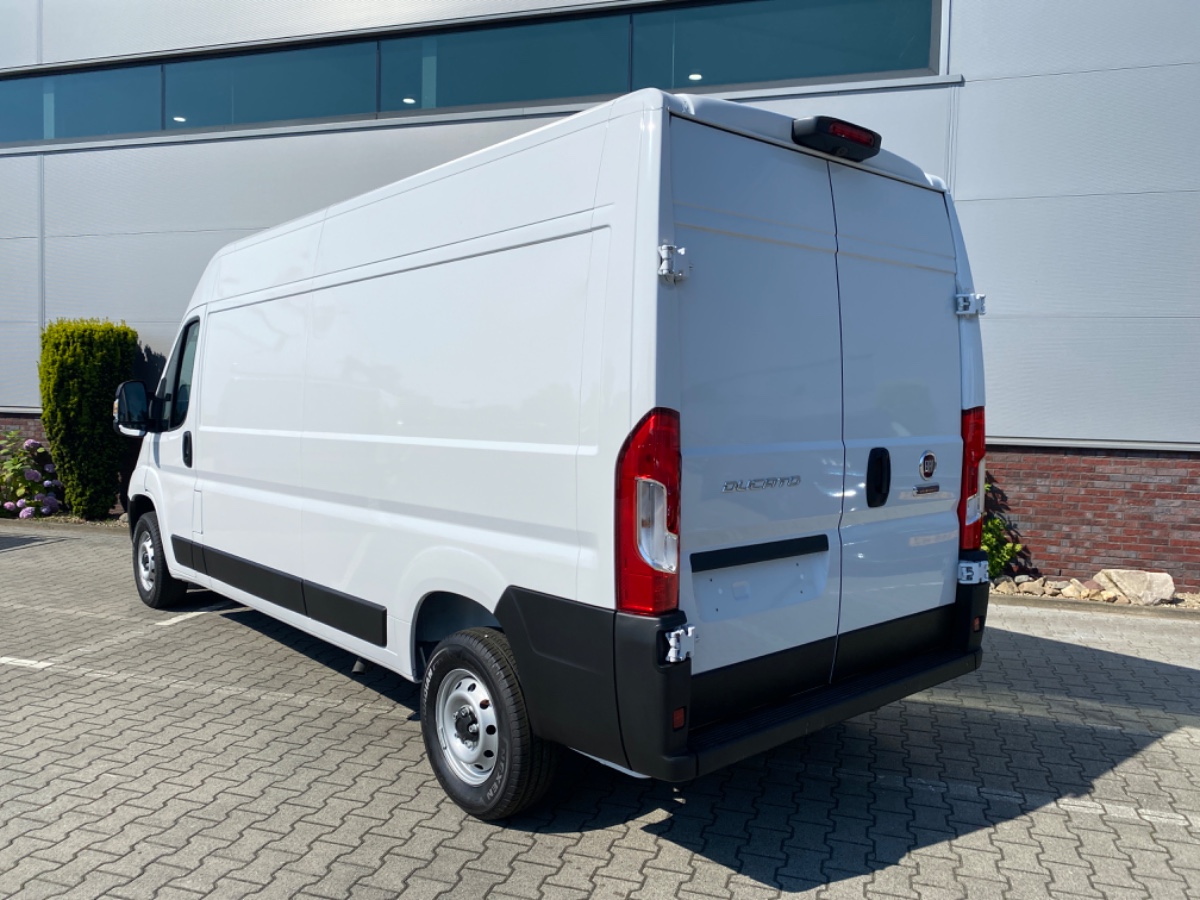 Fiat Ducato 33 2.2 MJ 140PK L3H2 | ECC Cruise Camera CarPlay