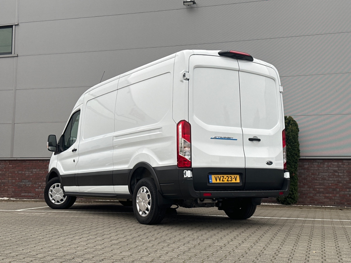 Ford E-Transit 350 L3H2 RWD Trend 68 kWh | Adaptive CC | Stoelvw. | Navi | Camera | Omvormer | Laadruimte Pakket