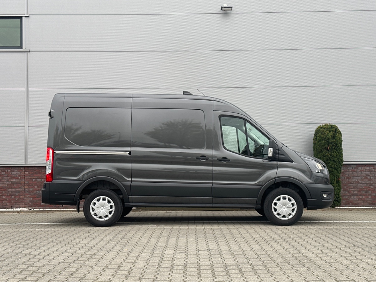 Ford E-Transit 350 L2H2 RWD Trend 68 kWh | Adaptive CC | Stoelvw. | Navi | Camera | Omvormer | Laadruimte Pakket