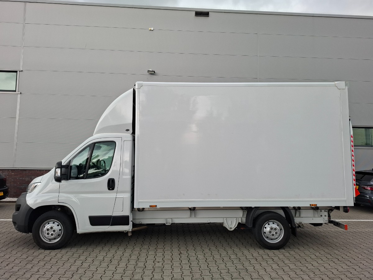 Opel Movano Bakwagen 2.2 BlueHDi 140