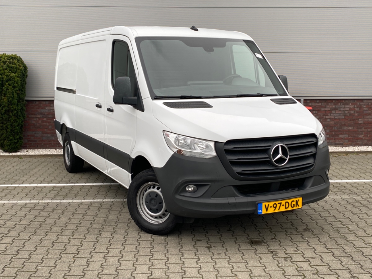 Mercedes-Benz Sprinter 316 2.2 CDI L2H1 AUT | MBUX NAVI CAM STOELVW.