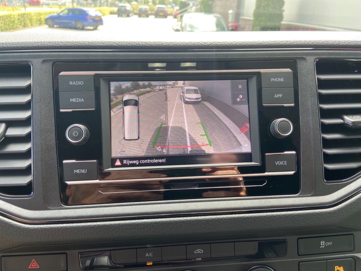 Volkswagen Crafter 35 L3H3 177PK AUT 4MOTION | LED THK CARPLAY CAM | Leverbaar 30 SEPT