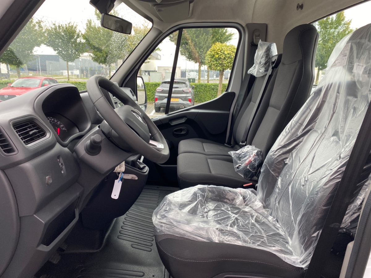 Renault Master 2.3 dCi 165PK Oprijwagen Faustmann + Flyover | 1290 kg Laden