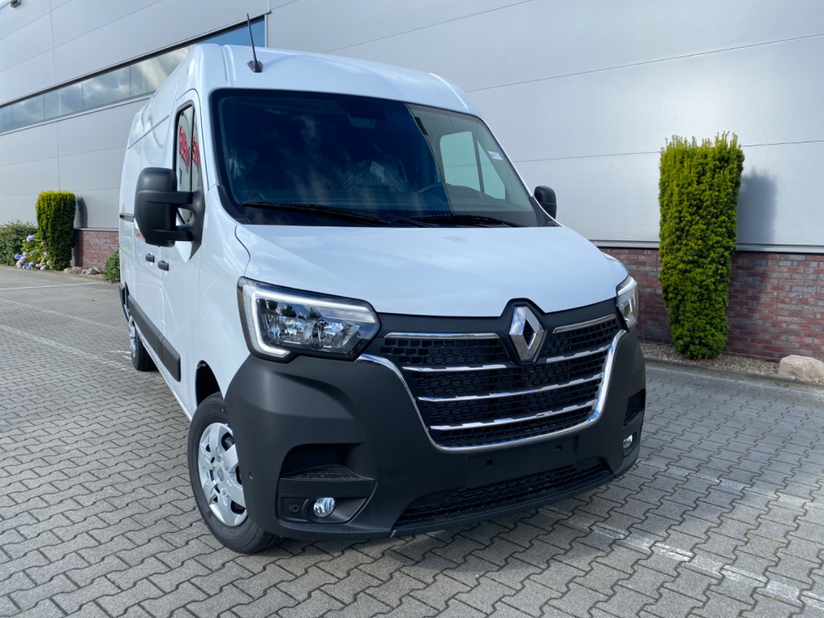 Renault Master T35 2.3 dCi 135 L2H2 Work Edition | THK 4SB