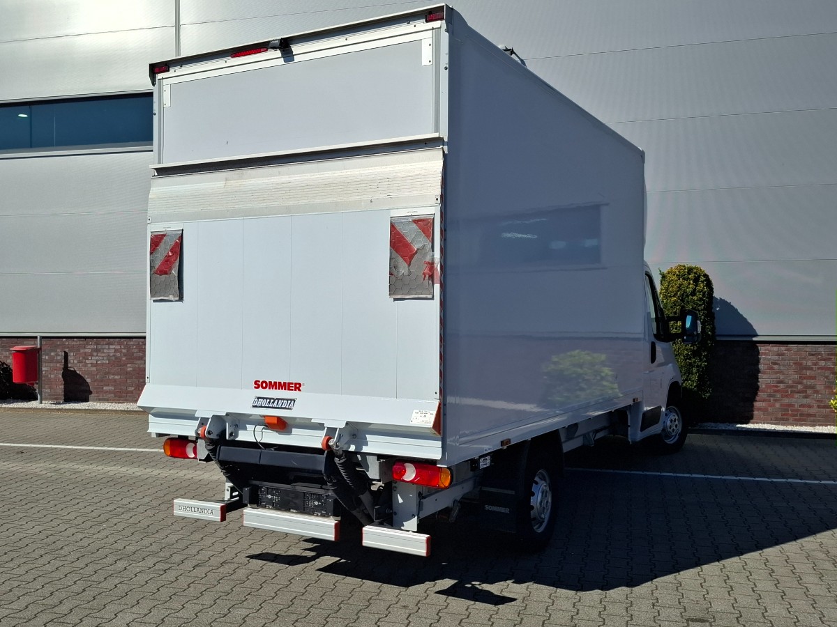 Opel Movano Bakwagen 2.2 BlueHDI 140