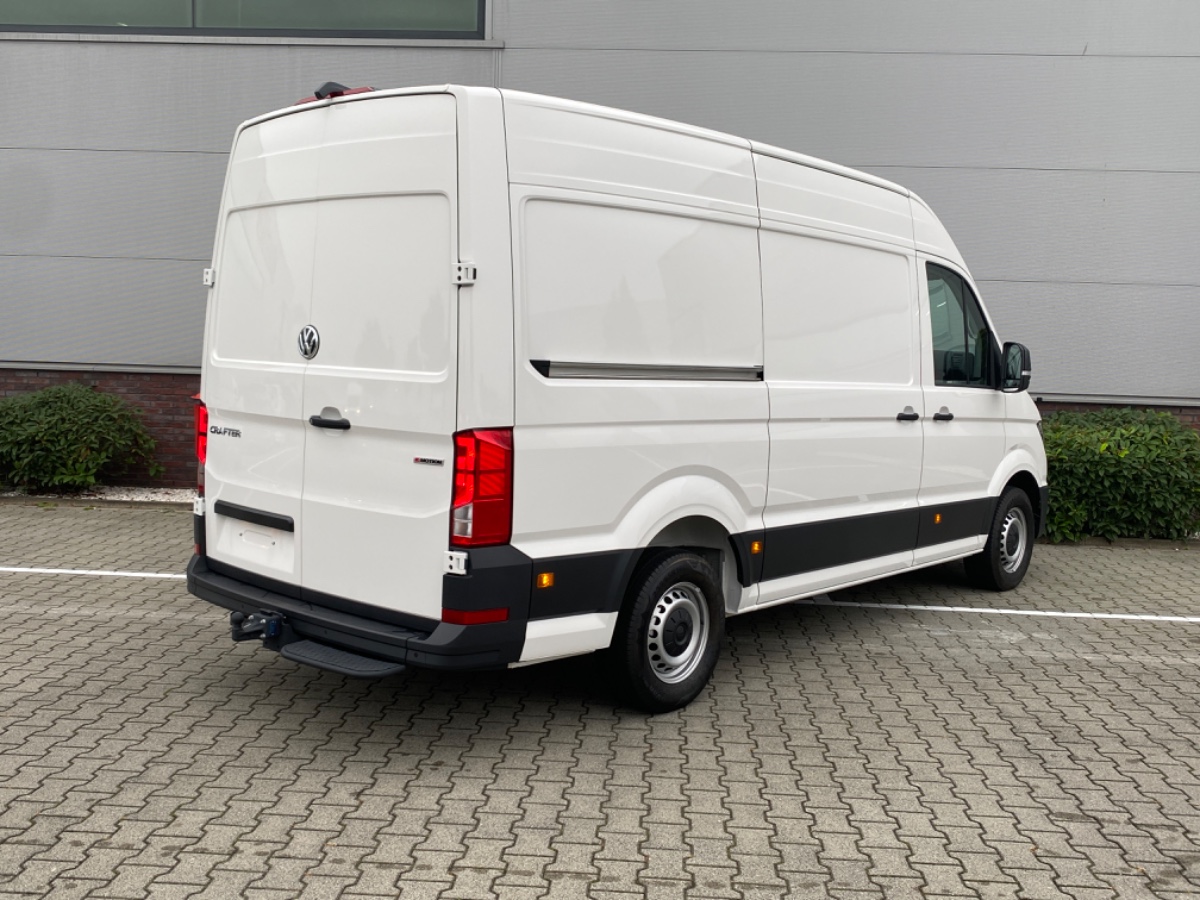 Volkswagen Crafter 35 L3H3 177PK AUT 4MOTION | LED THK CARPLAY CAM | Leverbaar 30 SEPT