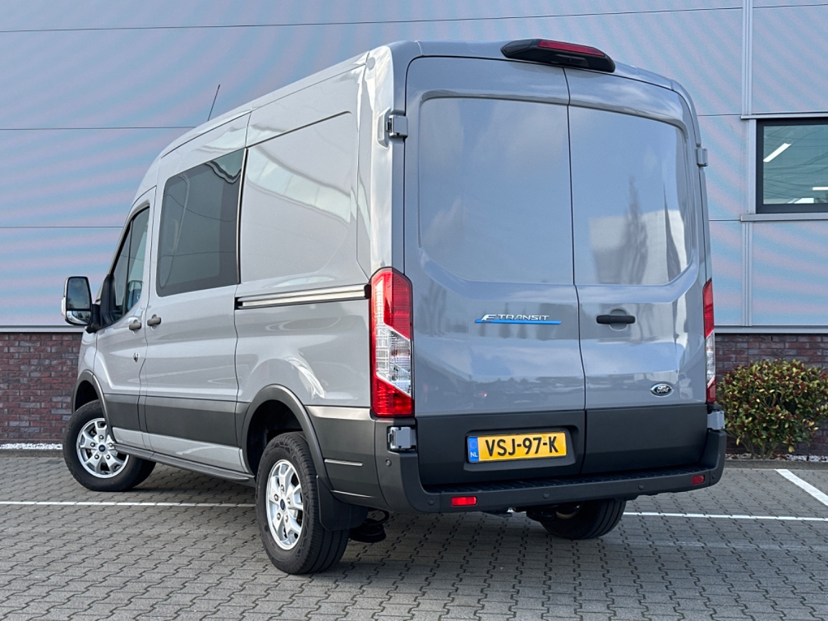 Ford E-Transit 350 L2H2 Trend 68 kWh