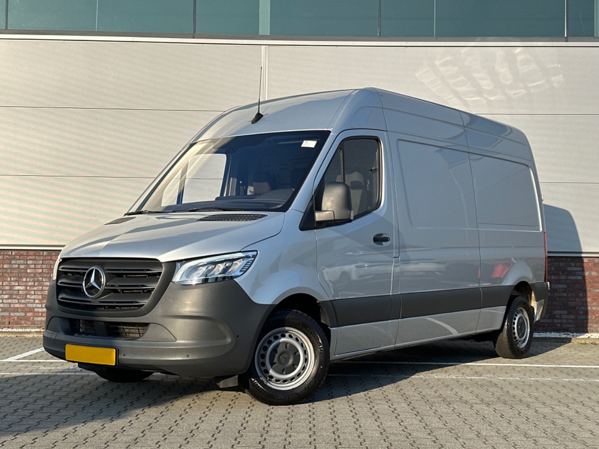 Mercedes-Benz Sprinter 315 CDI L2H2 AUT FWD | LED MBUX CC CAM