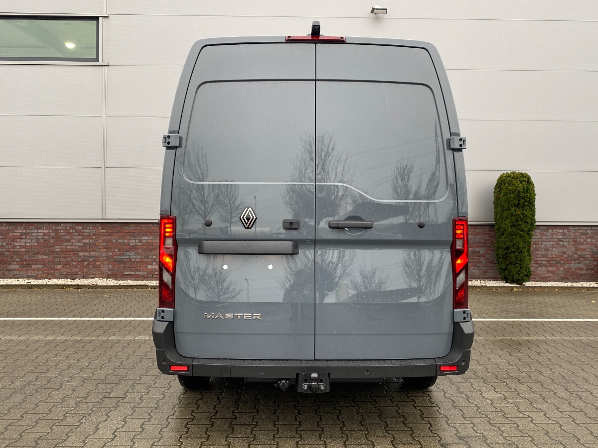 Renault Master GB L3H2 T35 Blue dCi 170 E06e extra – Gris Urbain