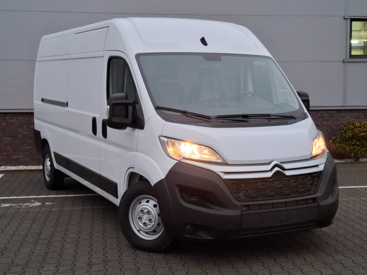 Citroen ë-Jumper L3H2  Zwaar 3.5t 75 kWh Nieuwprijs €80350,-