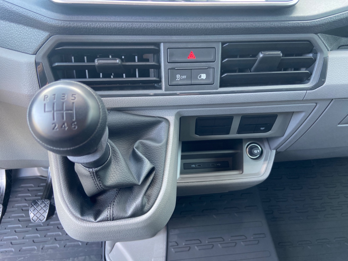 MAN TGE 3.180 L3H3 | NW MODEL | 2x Schuifdeur | LED | Climatronic | ErgoComfort | Keyless Go | Virtueel | Navi | Indium Grey