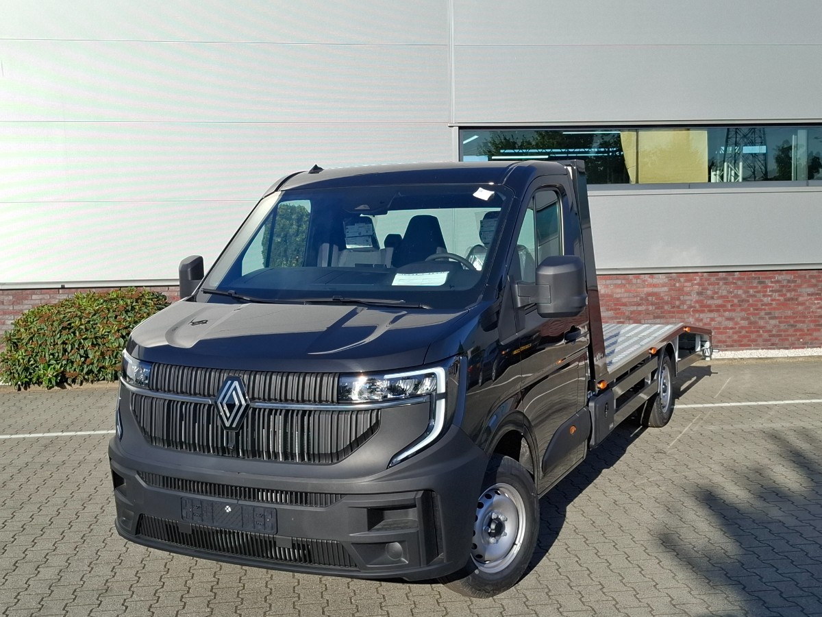 Renault Master Katax Oprijwagen T35 2.0 dCi 170pk EXTRA | Laadvermogen 1200 kg