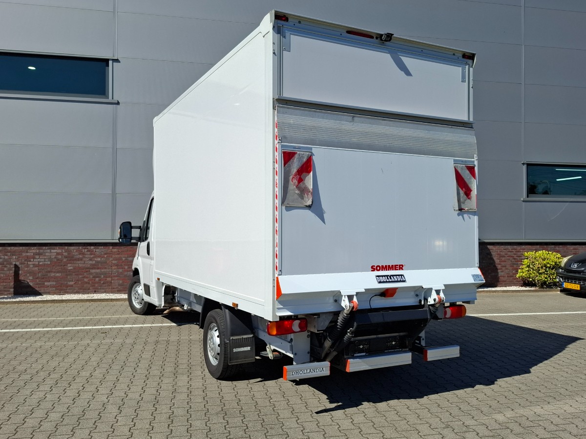 Opel Movano Bakwagen 2.2 BlueHDI 140