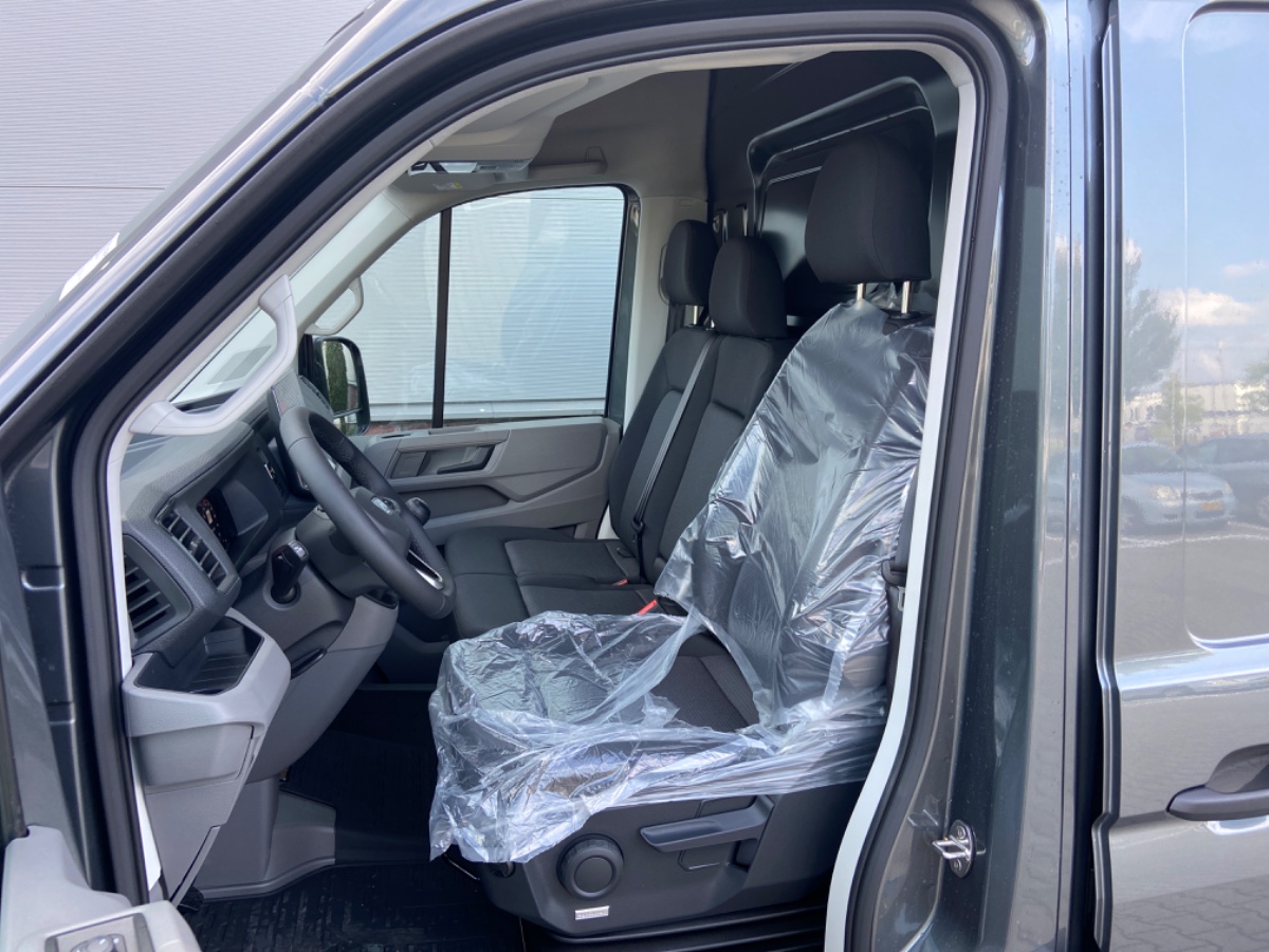 MAN TGE 3.180 L3H3 | NW MODEL | 2x Schuifdeur | LED | Climatronic | ErgoComfort | Keyless Go | Virtueel | Navi | Indium Grey