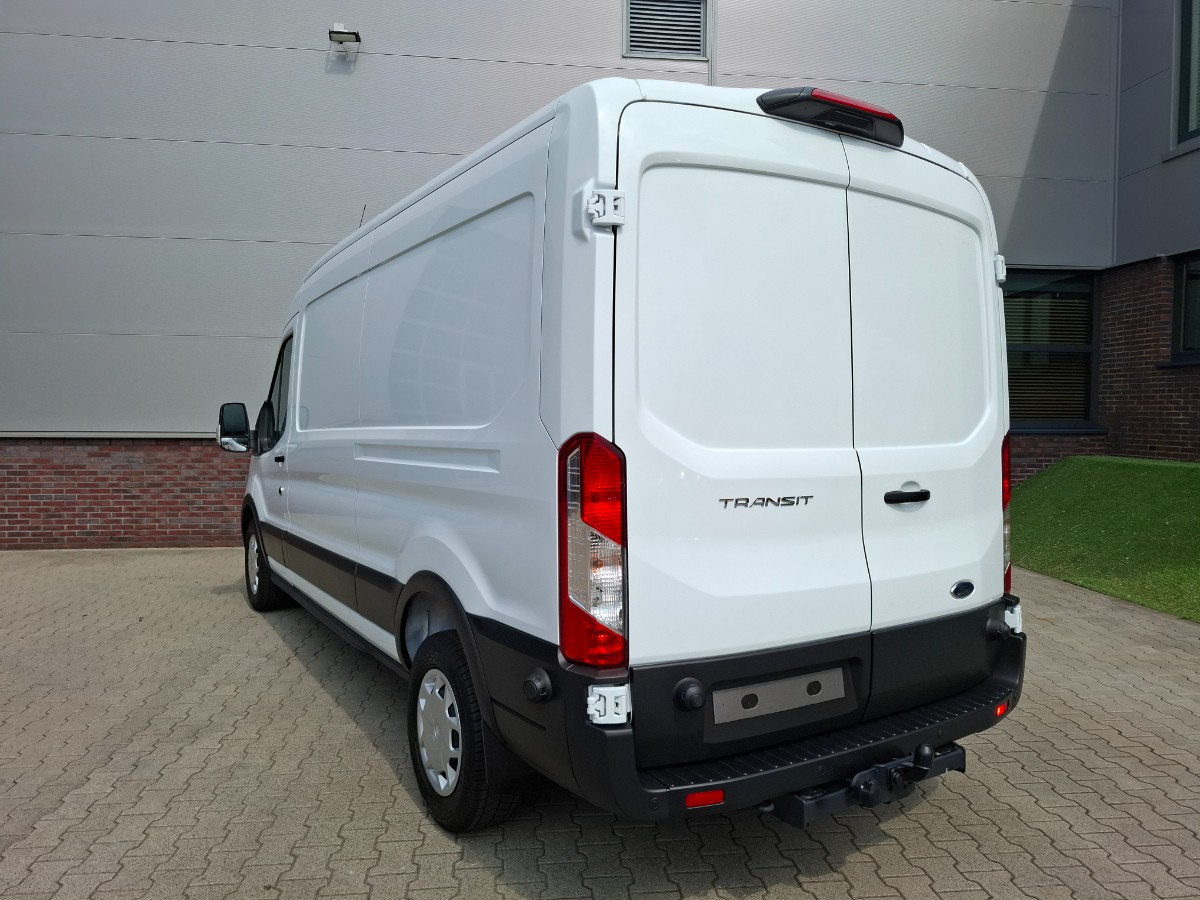 Ford Transit Trend 130PK Automaat | SYNC4 | Trekhaak | Stoelverwarming | Laadruimte pack