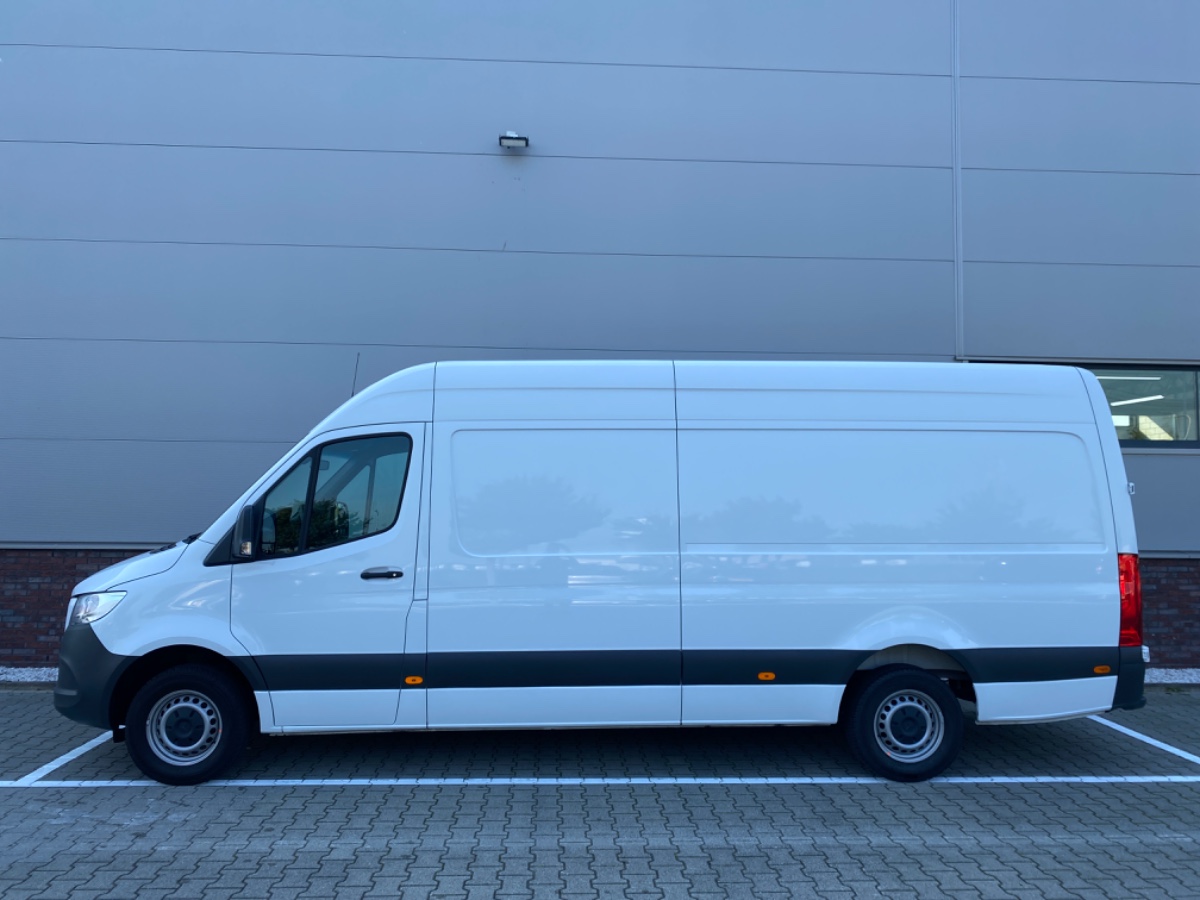 Mercedes-Benz Sprinter 315 CDI L3H2 AUT Camera Leer Cruise