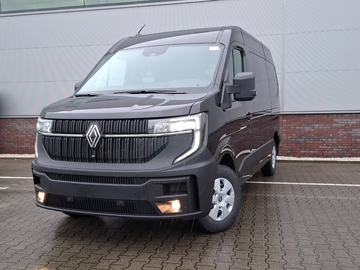 Renault Master GB L2H2 T35 E-Tech 140 pk long range extra