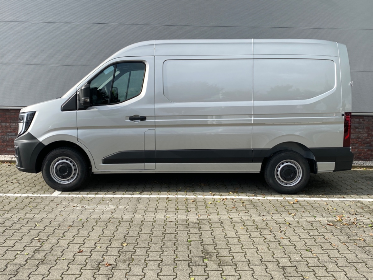 Renault Master L2H2 T35 Blue dCi 130 E06e advance – Gris Etoile