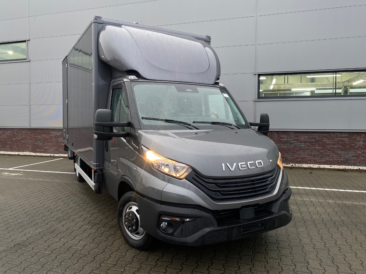 Iveco Daily NW MODEL | 40C18 3.0 Automaat Meubelbak met Laadklep