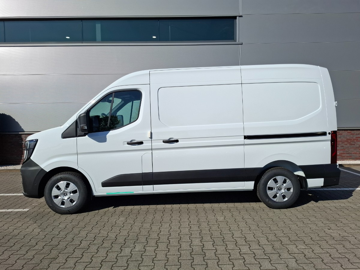 Renault Master GB L2H2 T35 E-Tech 140 pk long range extra