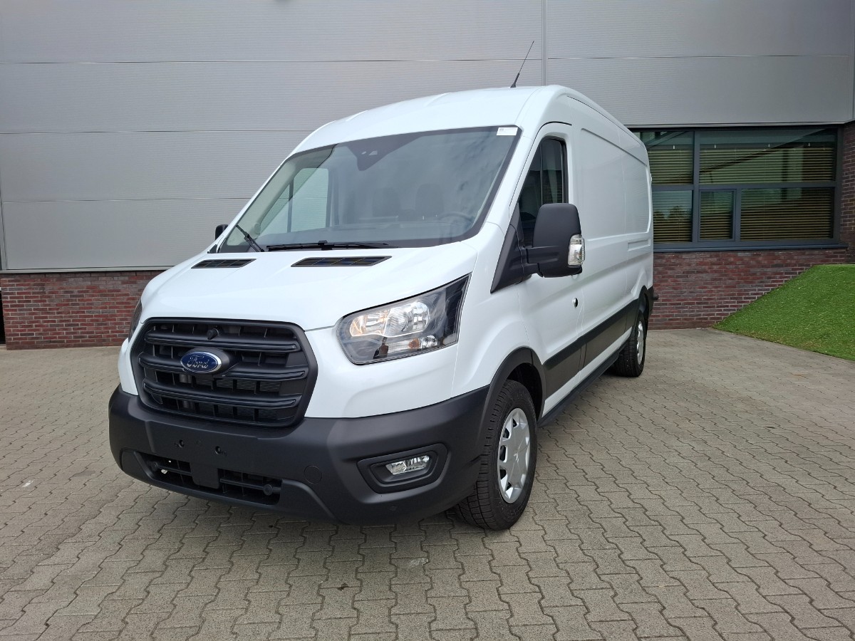 Ford Transit Trend 130PK Automaat | SYNC4 | Trekhaak | Stoelverwarming | Laadruimte pack