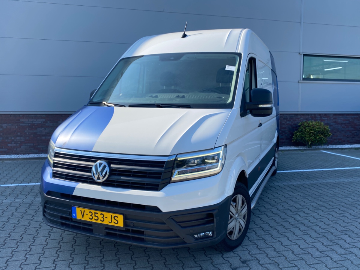 Volkswagen Crafter 30 2.0 TDI L3H2 DC Highline