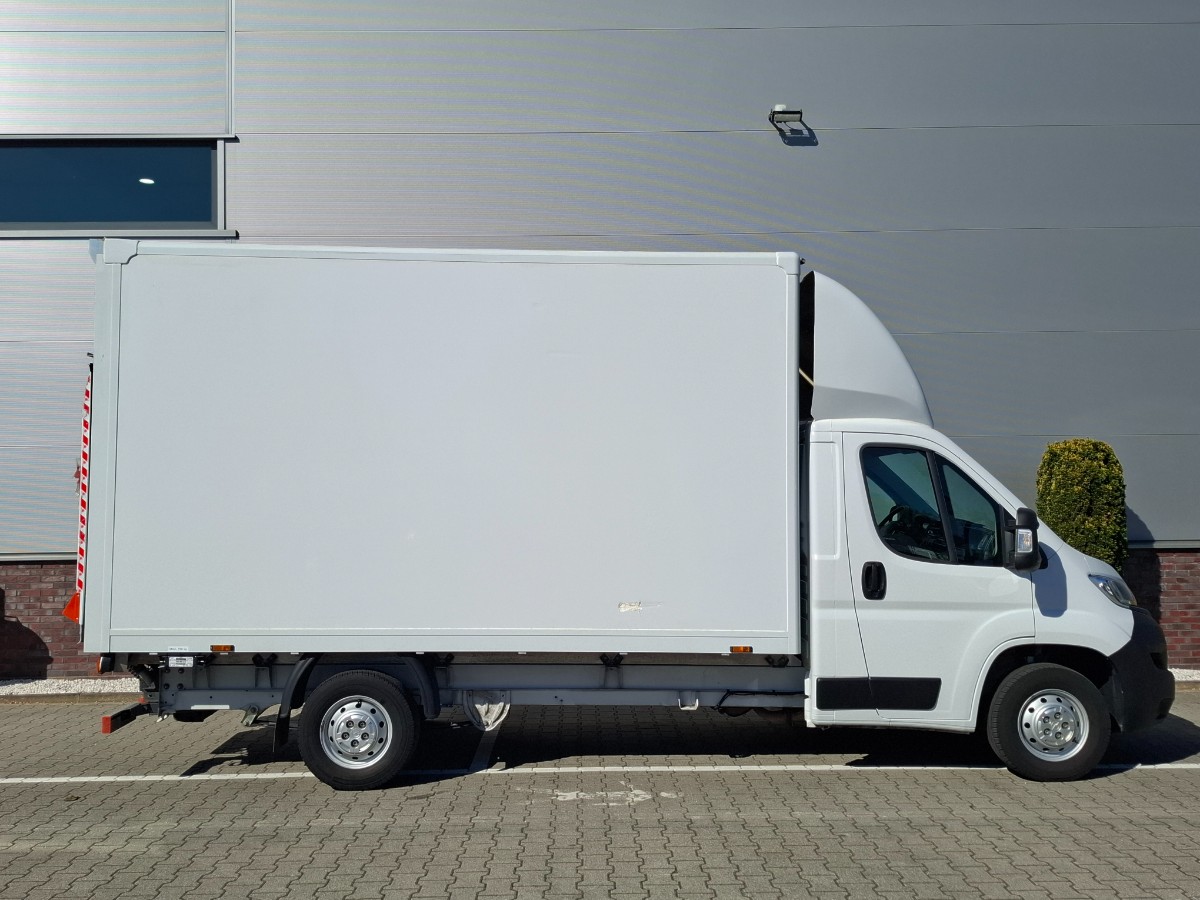 Opel Movano Bakwagen 2.2 BlueHDI 140