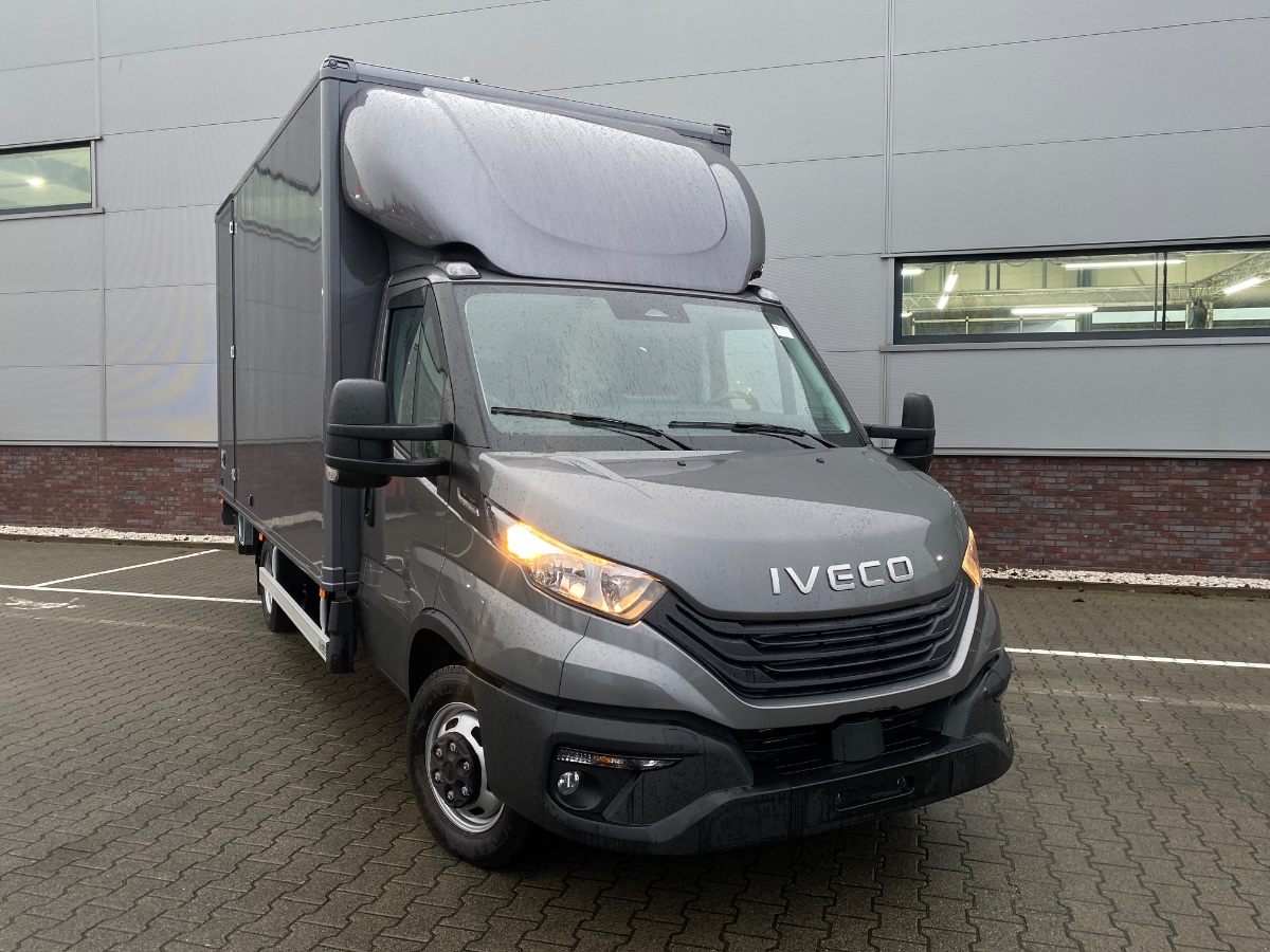 Iveco Daily NW MODEL | 40C18 3.0 Automaat Bakwagen met Laadklep