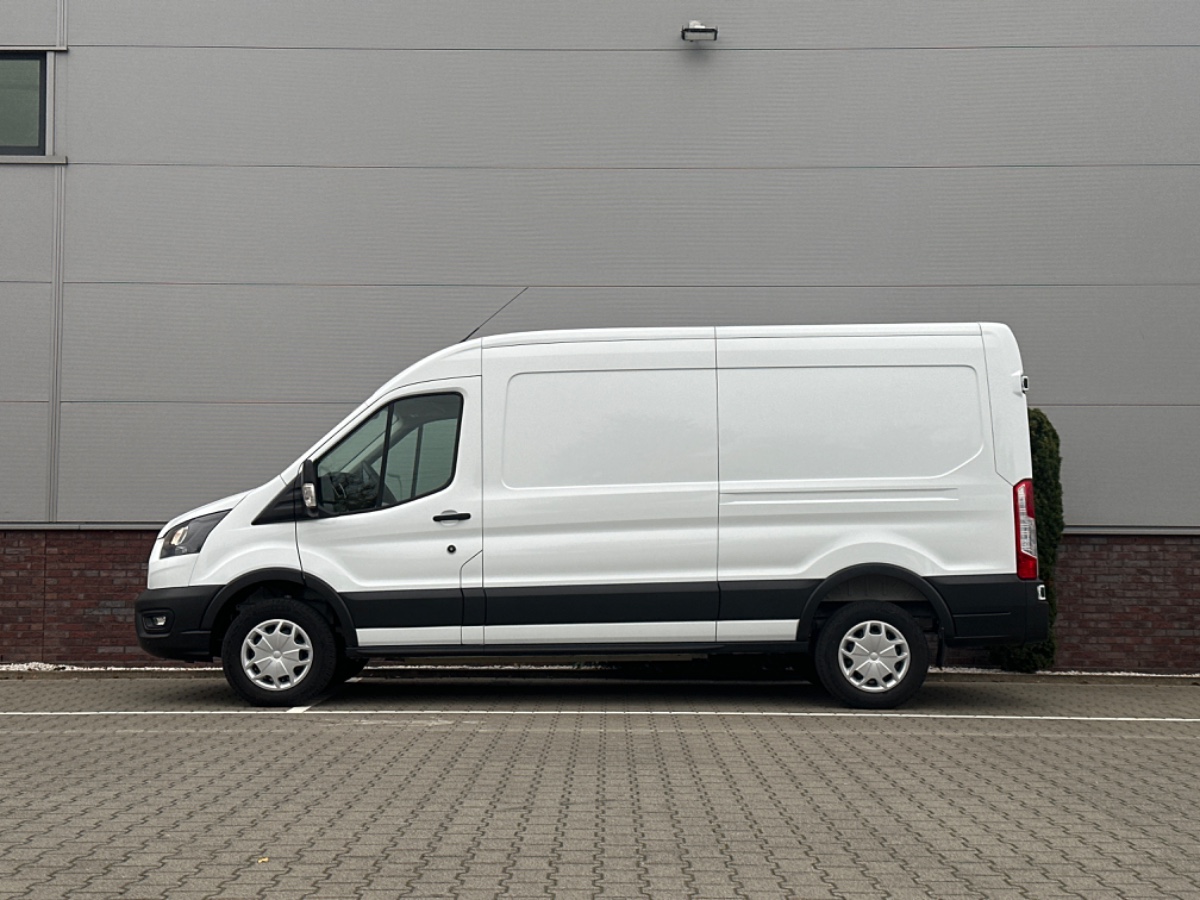 Ford E-Transit 350 L3H2 RWD Trend 68 kWh | Adaptive CC | Stoelvw. | Navi | Camera | Omvormer | Laadruimte Pakket