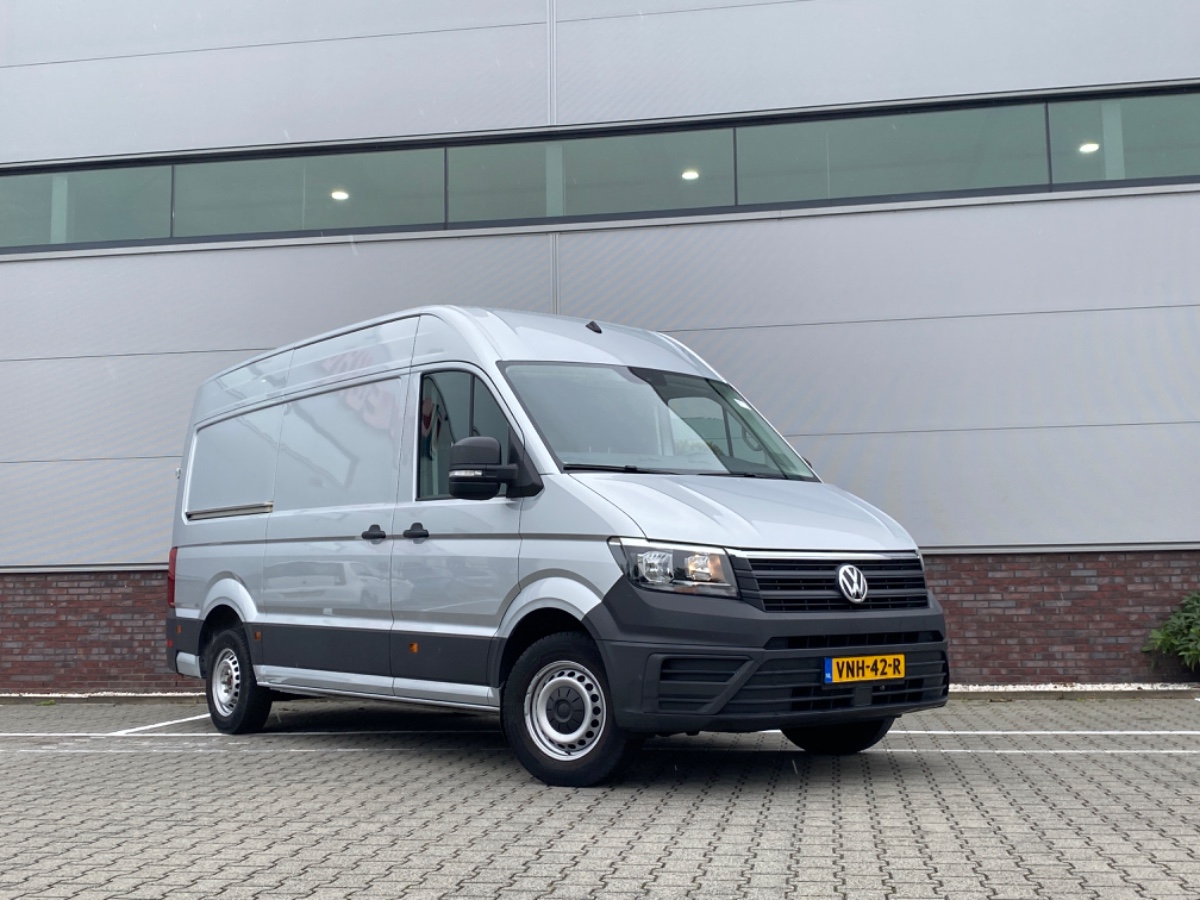 Volkswagen Crafter 35 2.0 TDI L3H3 Highline