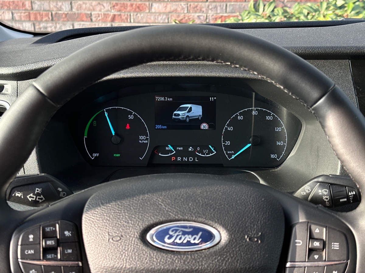 Ford E-Transit 350 L2H2 Trend 68 kWh