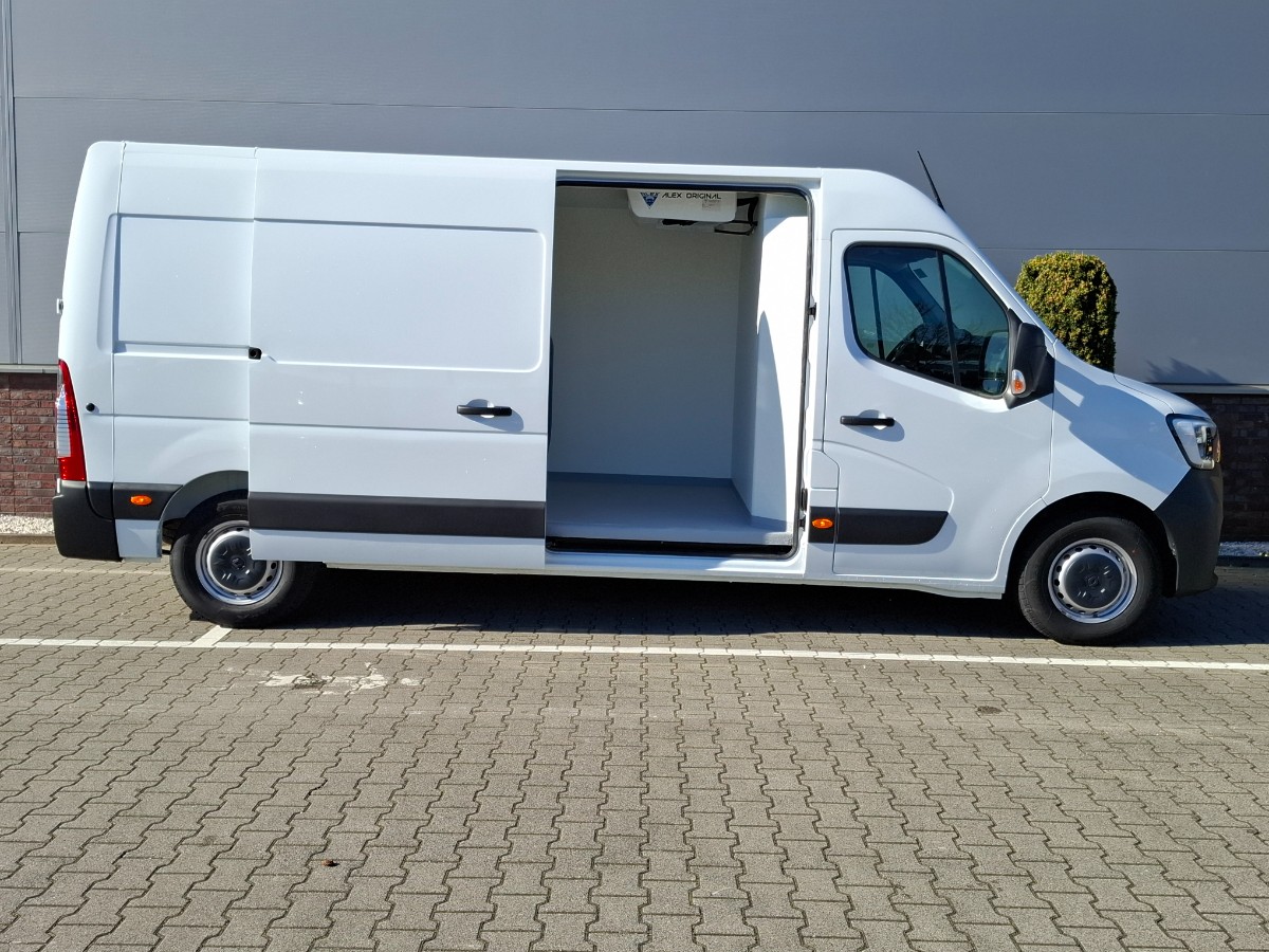 Renault Master 2.3 dCi 135PK L3H2 | Koelwagen Alex Original | Igloo isolatie