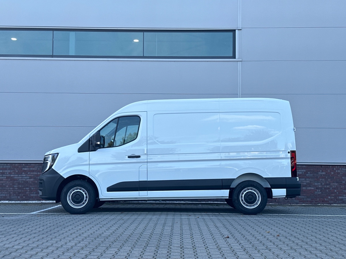 Renault Master L2H2 T35 Blue dCi 130 E06e advance | Allseasons | Betimmering | Trekhaak | Camera | NWP 40600 ex