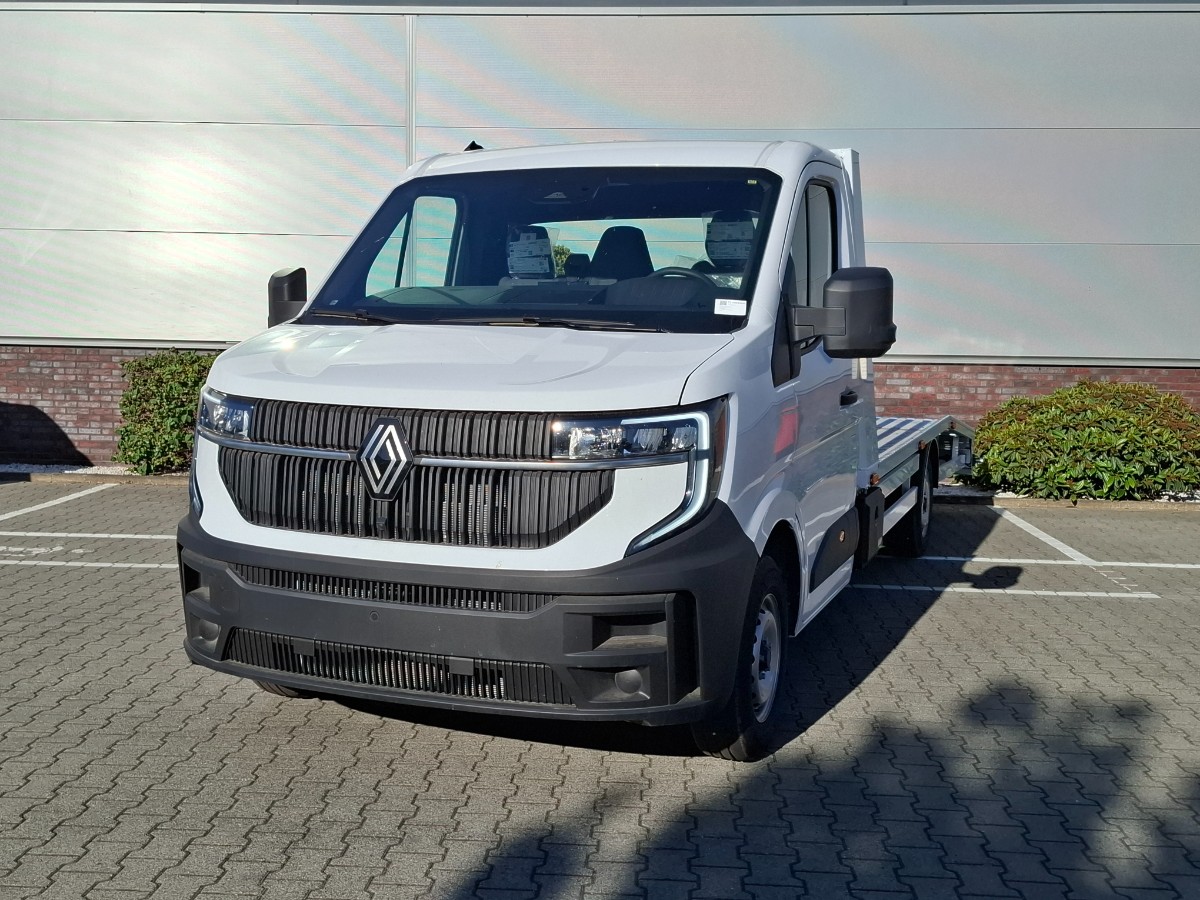 Renault Master Katax Oprijwagen T35 2.0 dCi 170pk EXTRA | Laadvermogen 1200 kg