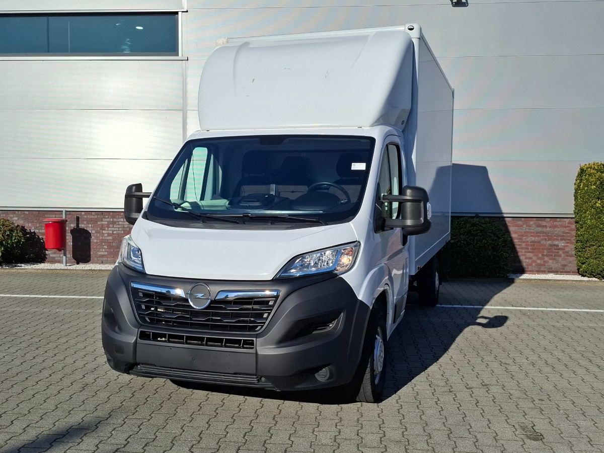 Opel Movano Bakwagen 2.2 BlueHDi 140