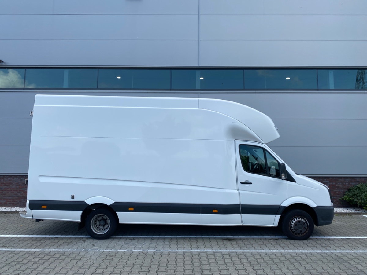 Volkswagen Crafter 35 2.0 TDI L3H2