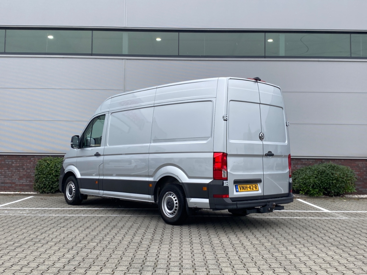 Volkswagen Crafter 35 2.0 TDI L3H3 Highline