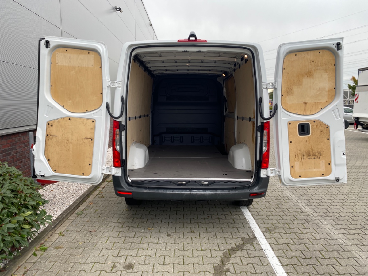 Mercedes-Benz Sprinter 316 2.2 CDI L2H1 AUT | MBUX NAVI CAM STOELVW.