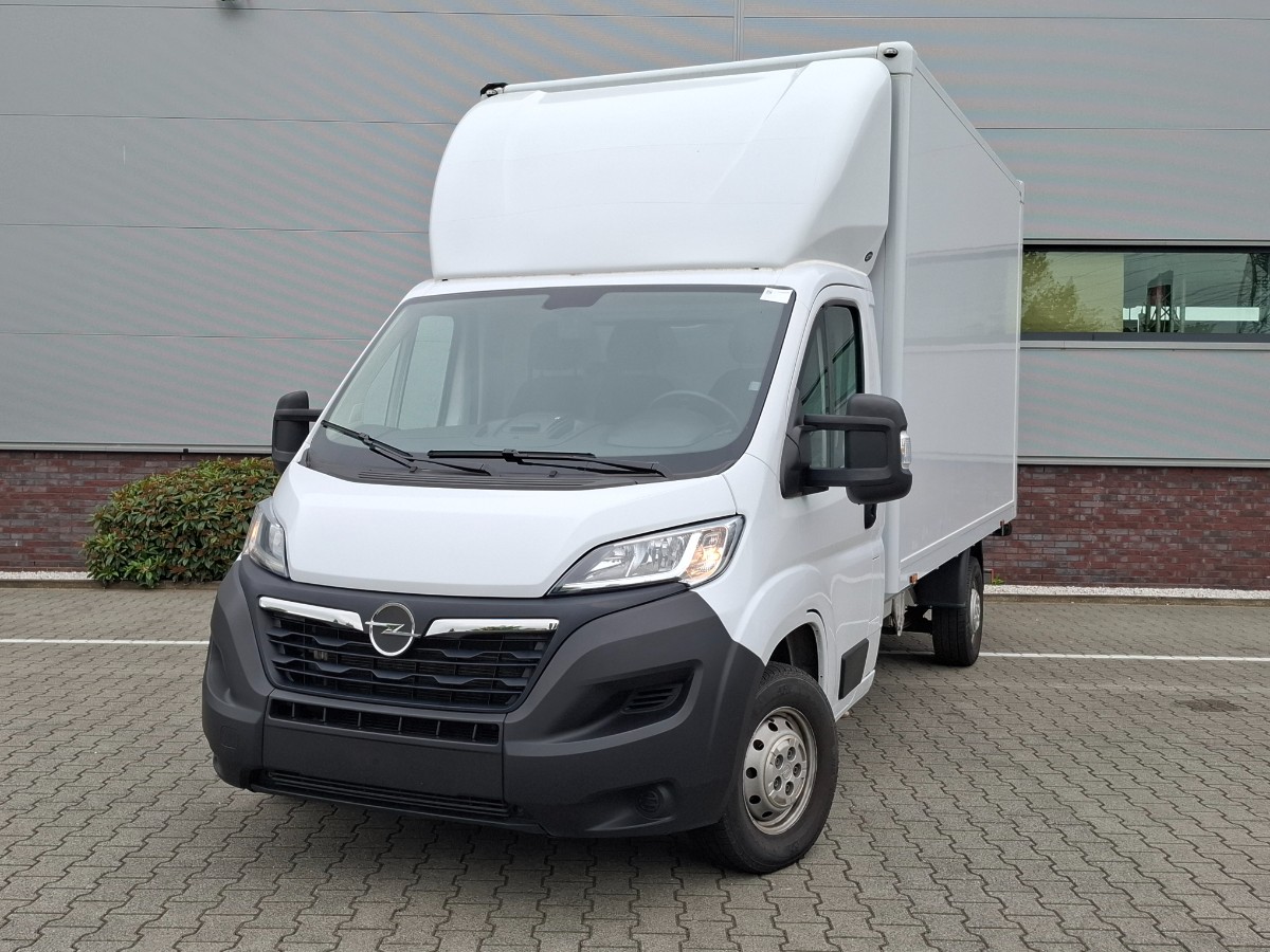 Opel Movano Bakwagen 2.2 BlueHDi 140