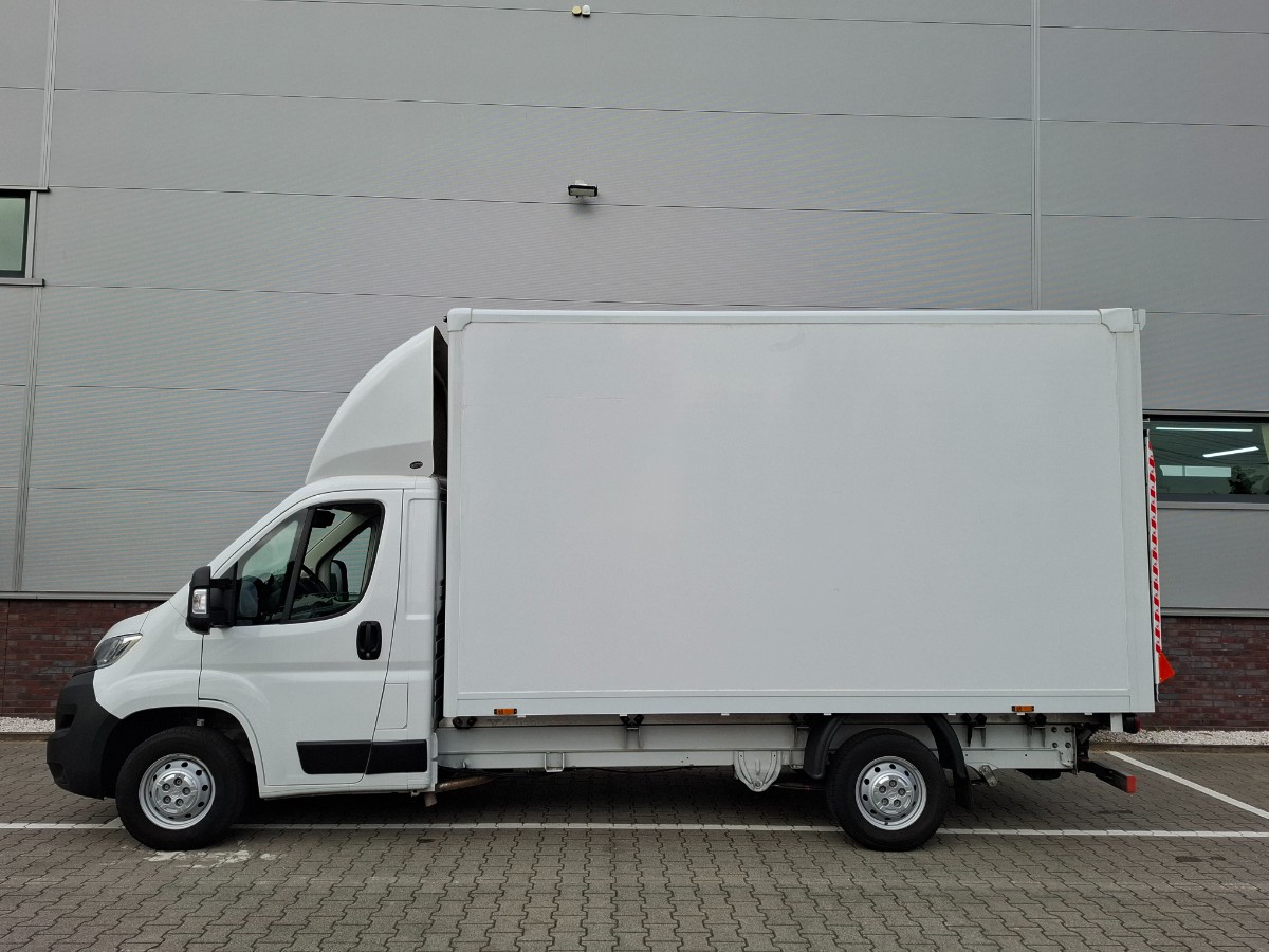Opel Movano Bakwagen 2.2 BlueHDi 140