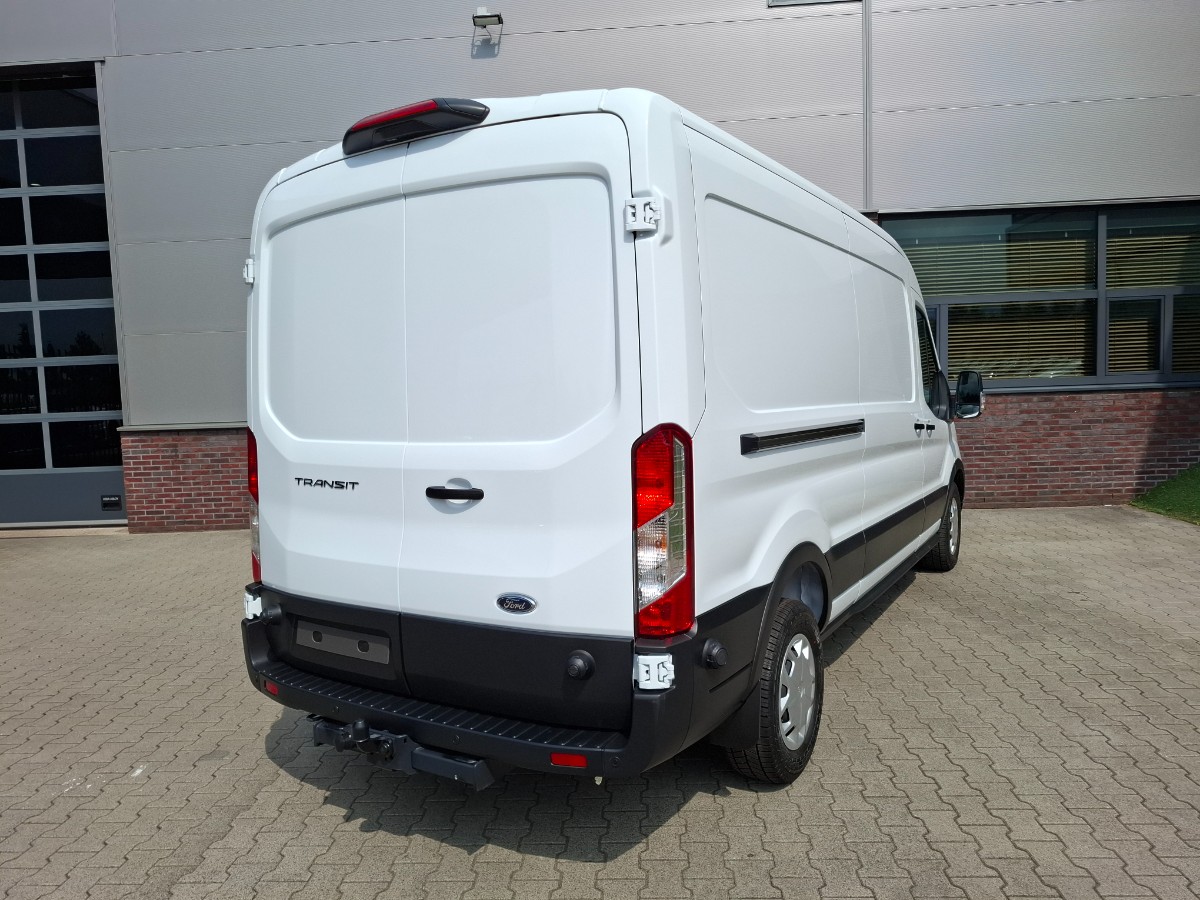 Ford Transit Trend 130PK Automaat | SYNC4 | Trekhaak | Stoelverwarming | Laadruimte pack