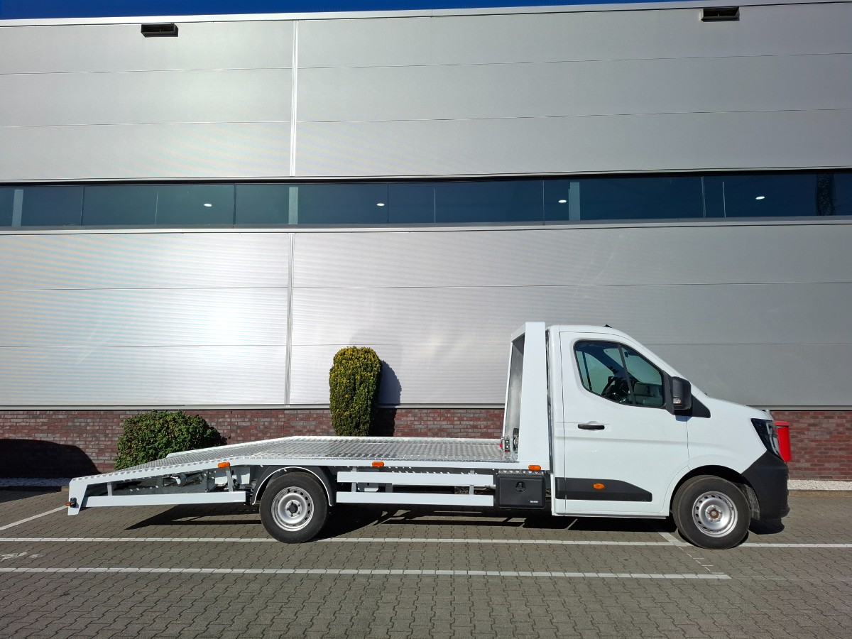 Renault Master Katax Oprijwagen T35 2.0 dCi 170pk EXTRA | Laadvermogen 1200 kg