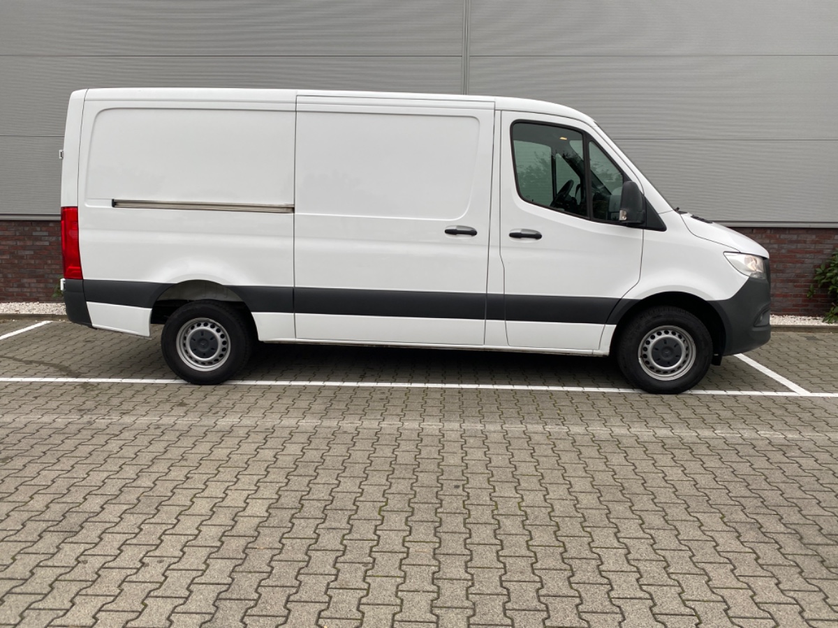 Mercedes-Benz Sprinter 316 2.2 CDI L2H1 AUT | MBUX NAVI CAM STOELVW.