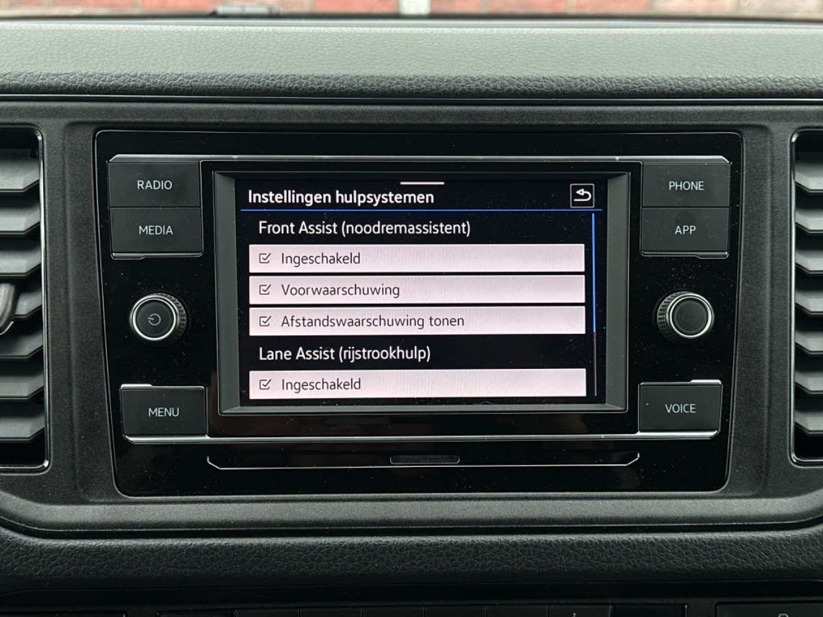 Volkswagen Crafter 35 L3H3 2.0 TDI 140PK Aut. | LED CAM STOELVW. CARPLAY COMFSTOEL