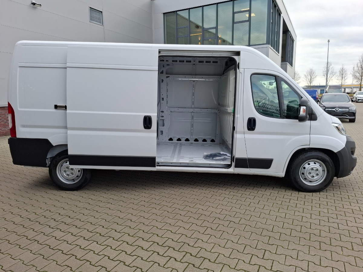 Citroen ë-Jumper L3H2  Zwaar 3.5t 75 kWh Nieuwprijs €80350,-